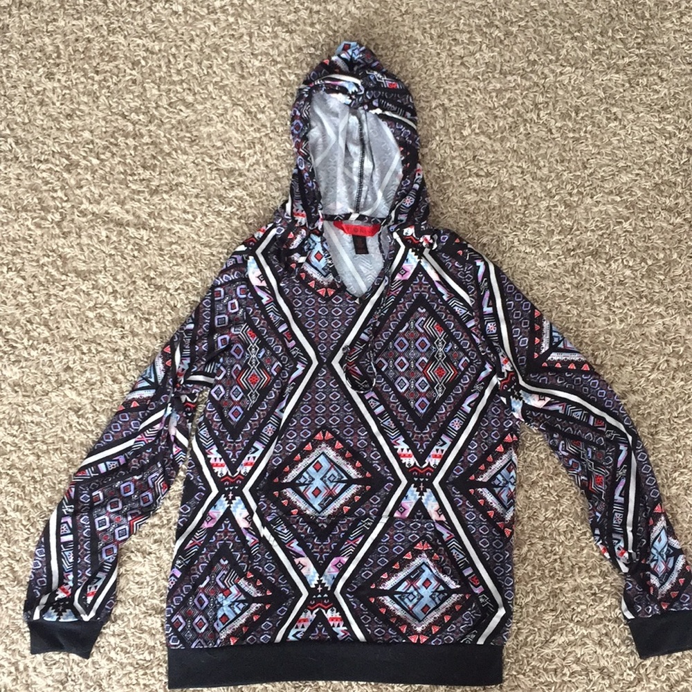Hoodie pullover